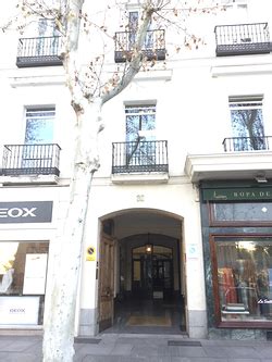 calle serrano 30